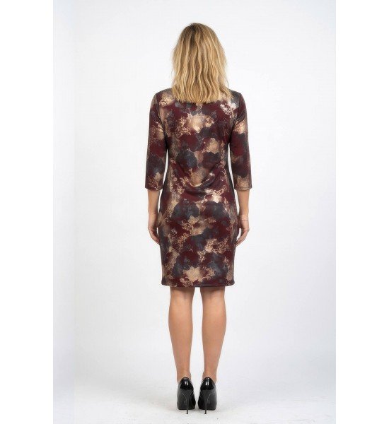 Дамска рокля 926419 от Popov.Fashion