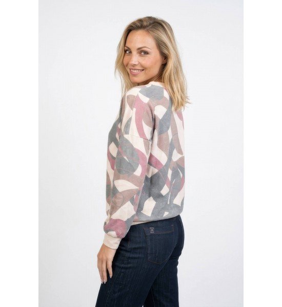 Дамска блуза 526420-6 от Popov.Fashion