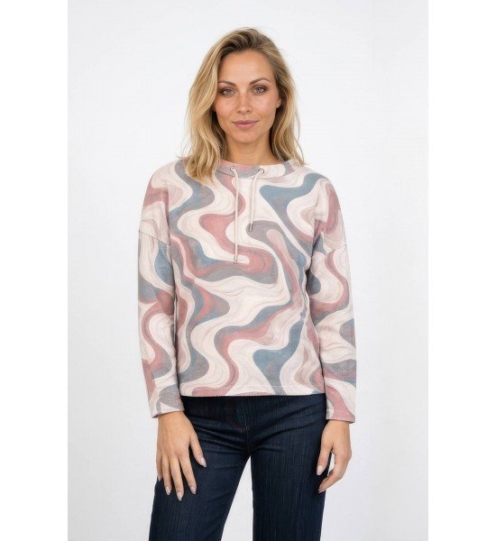 Дамска блуза 526421-3 от Popov.Fashion