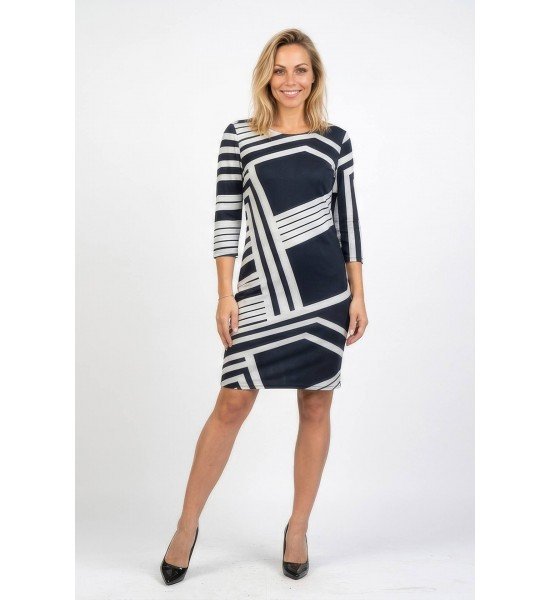 Дамска рокля 926421 от Popov.Fashion