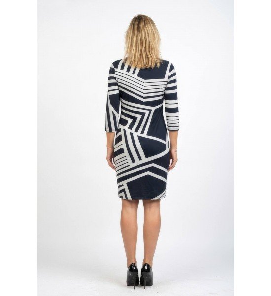 Дамска рокля 926421 от Popov.Fashion