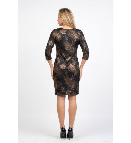 Дамска рокля 926422 от Popov.Fashion