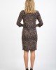 Дамска рокля 926423 от Popov.Fashion