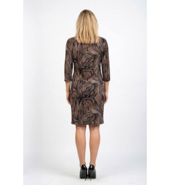 Дамска рокля 926424 от Popov.Fashion