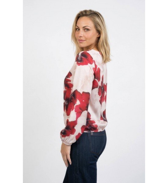 Дамска блуза 526429-4 от Popov.Fashion
