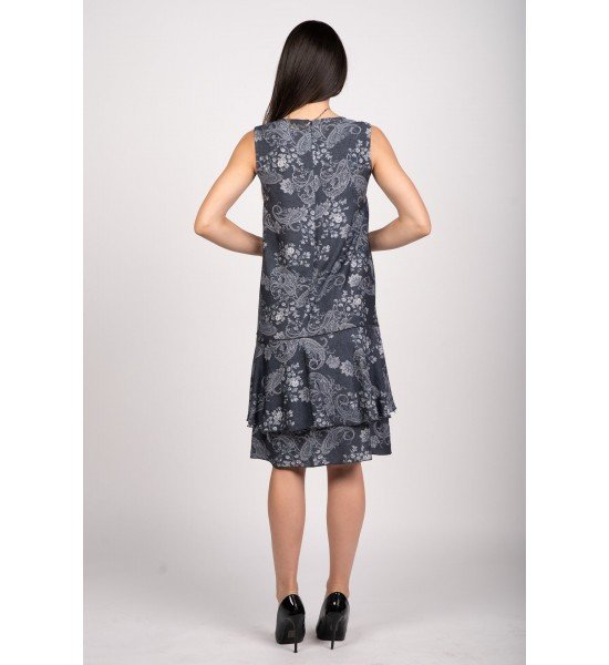 Дамска рокля 926145-1 от Popov.Fashion