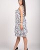 Дамска рокля 926145-5 от Popov.Fashion