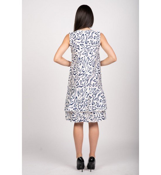 Дамска рокля 926145-5 от Popov.Fashion