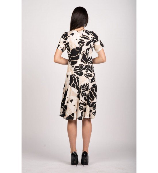 Дамска рокля 926144-4 от Popov.Fashion