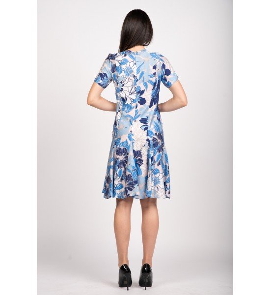 Дамска рокля 926144-2 от Popov.Fashion