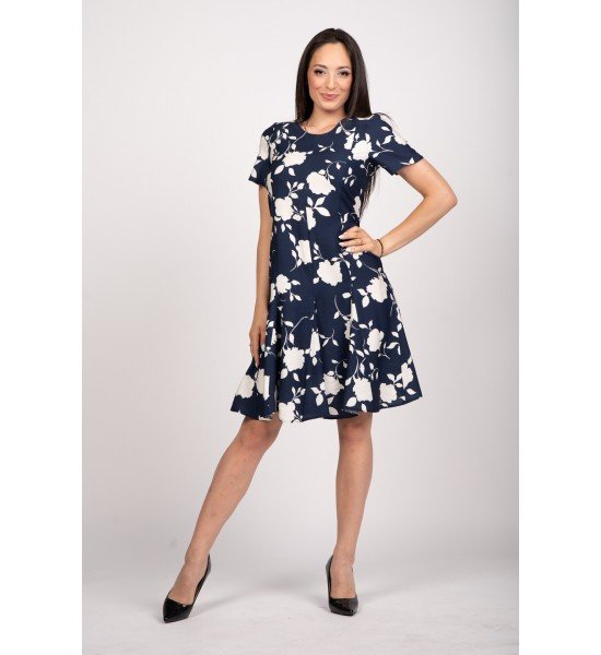 Дамска рокля 926144-1 от Popov.Fashion