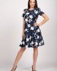 Дамска рокля 926144-1 от Popov.Fashion