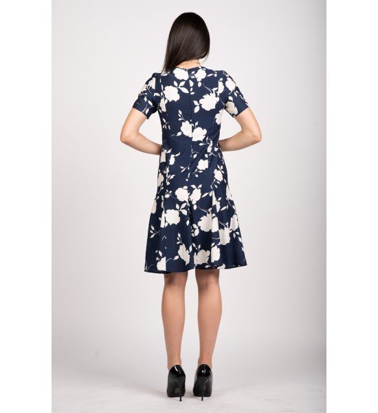 Дамска рокля 926144-1 от Popov.Fashion