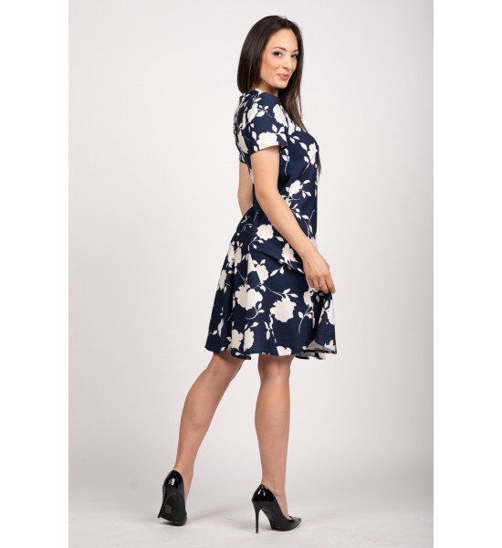 Дамска рокля 926144-1 от Popov.Fashion