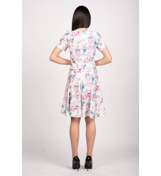 Дамска рокля 926144-3 от Popov.Fashion