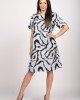 Дамска рокля 926146-1 от Popov.Fashion