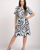 Дамска рокля 926146-1 от Popov.Fashion
