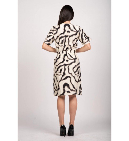 Дамска рокля 926146-2 от Popov.Fashion