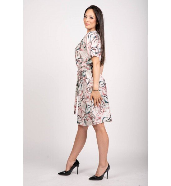 Дамска рокля 926146-3 от Popov.Fashion