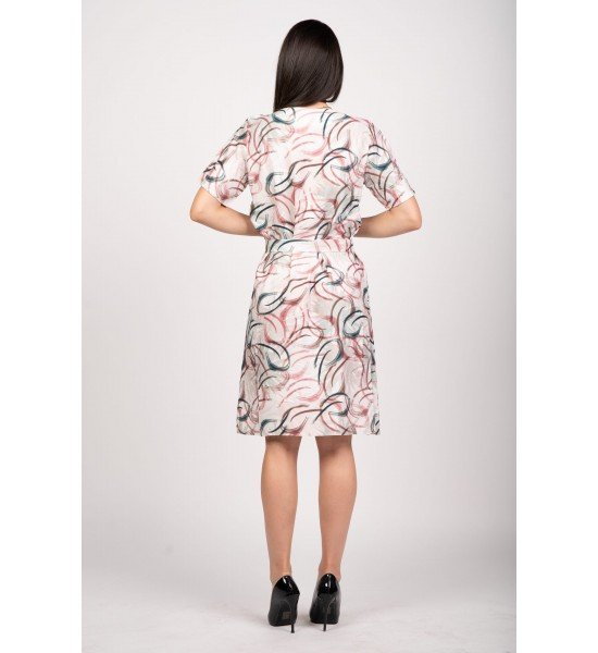 Дамска рокля 926146-3 от Popov.Fashion