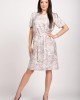 Дамска рокля 926146-4 от Popov.Fashion