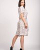 Дамска рокля 926146-4 от Popov.Fashion