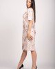 Дамска рокля 926147-2 от Popov.Fashion