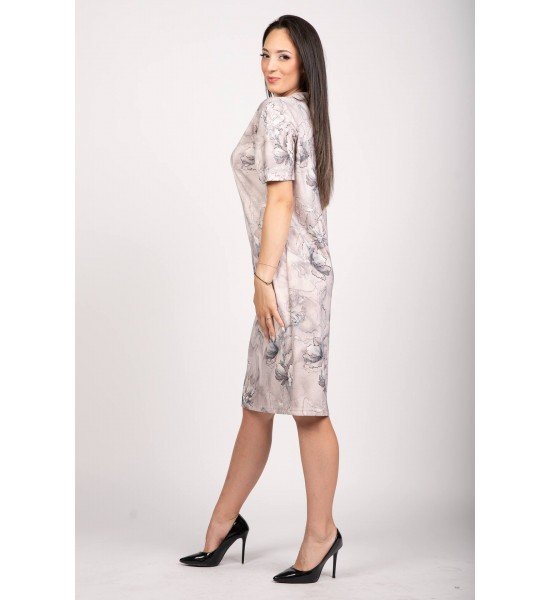 Дамска рокля 926147-3 от Popov.Fashion