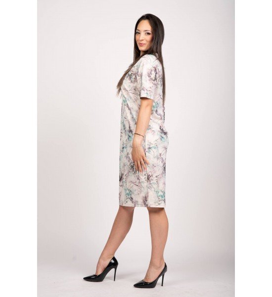 Дамска рокля 926147-4 от Popov.Fashion