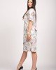 Дамска рокля 926147-4 от Popov.Fashion