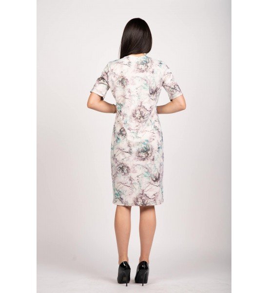 Дамска рокля 926147-4 от Popov.Fashion