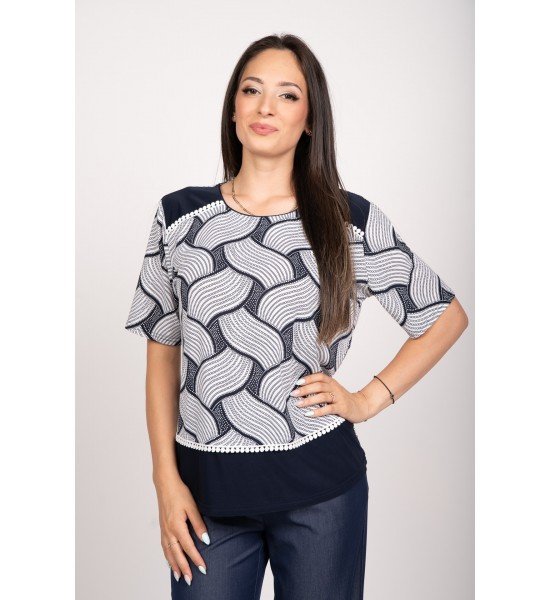 Дамска блуза 526175-1 от Popov.Fashion