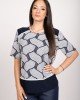 Дамска блуза 526175-1 от Popov.Fashion