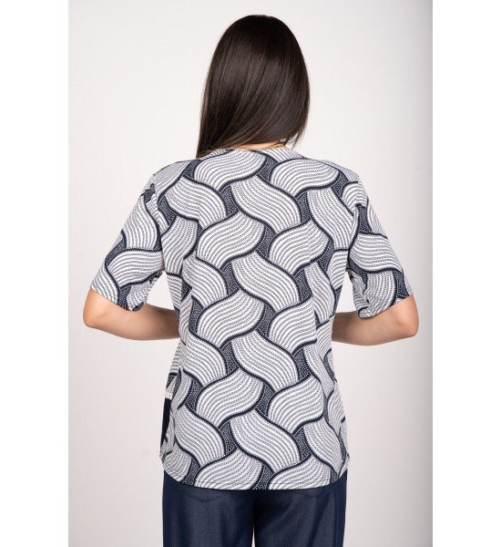 Дамска блуза 526175-1 от Popov.Fashion