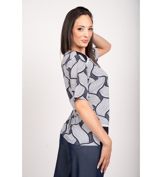 Дамска блуза 526175-1 от Popov.Fashion