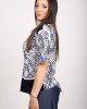 Дамска блуза 526175-2 от Popov.Fashion