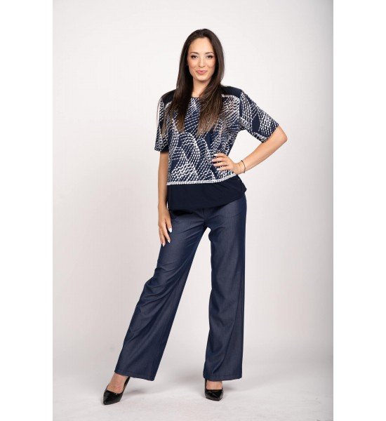 Дамска блуза 526175-3 от Popov.Fashion