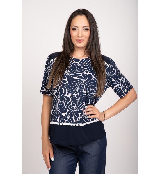 Дамска блуза 526175-5 от Popov.Fashion