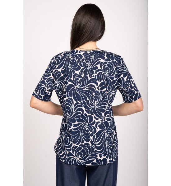 Дамска блуза 526175-5 от Popov.Fashion