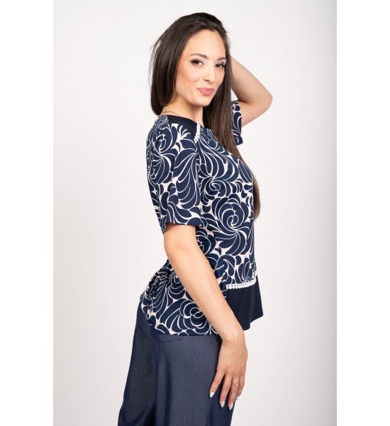 Дамска блуза 526175-5 от Popov.Fashion