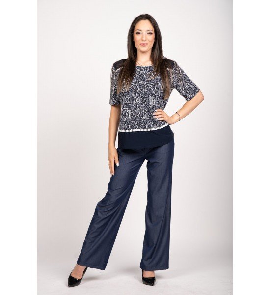 Дамска блуза 526175-6 от Popov.Fashion
