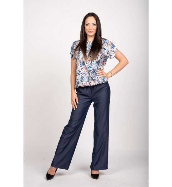 Дамска блуза 526178-1 от Popov.Fashion