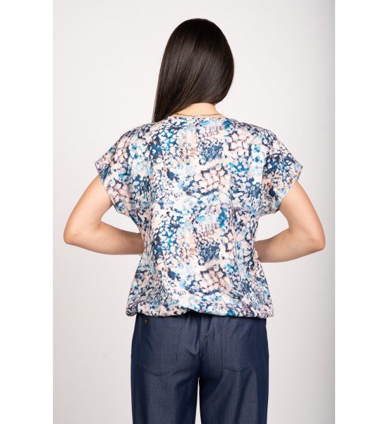 Дамска блуза 526178-1 от Popov.Fashion