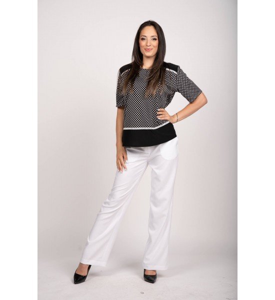 Дамска блуза 526175-7 от Popov.Fashion