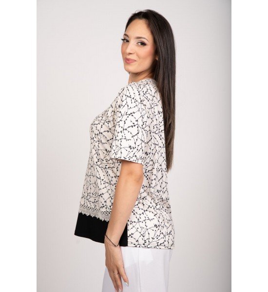 Дамска блуза 526176-2 от Popov.Fashion