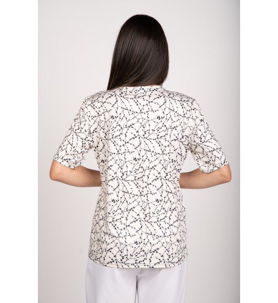 Дамска блуза 526176-2 от Popov.Fashion