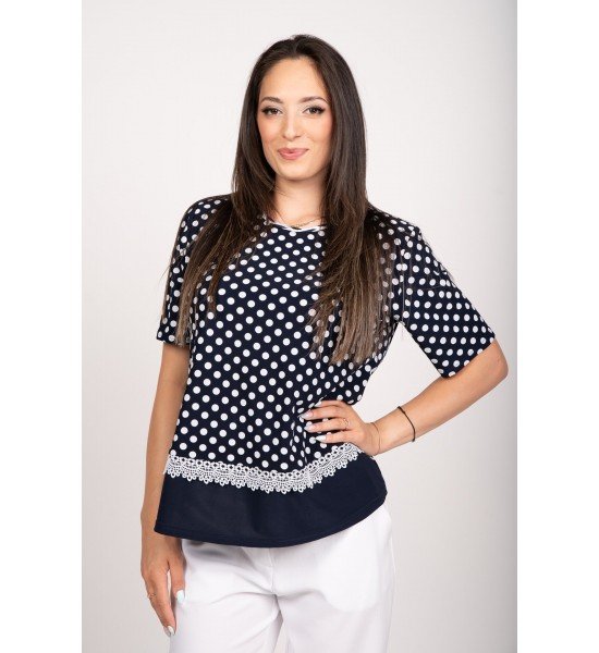 Дамска блуза 526176-3 от Popov.Fashion