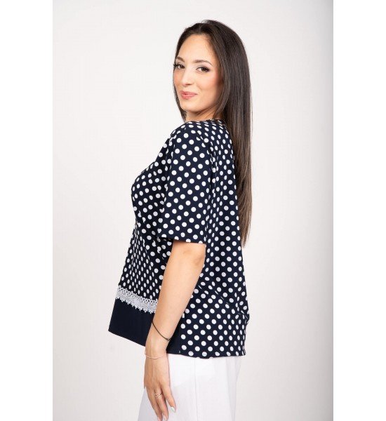 Дамска блуза 526176-3 от Popov.Fashion