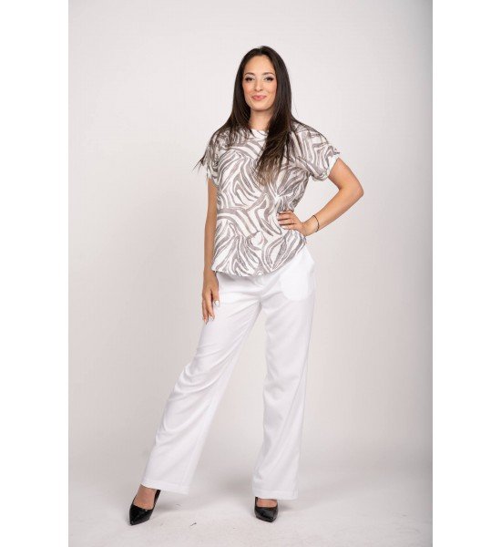 Дамска блуза 526182-1 от Popov.Fashion