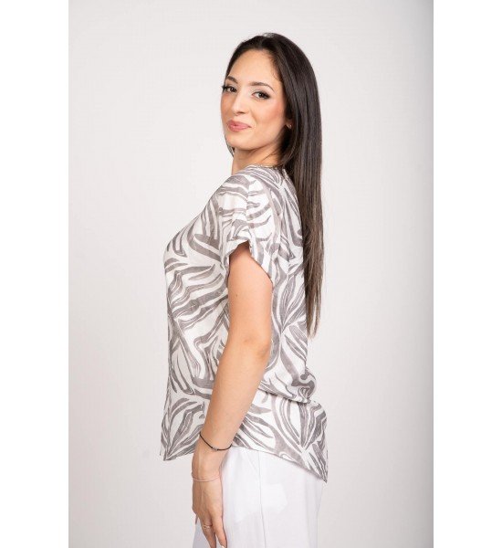 Дамска блуза 526182-1 от Popov.Fashion